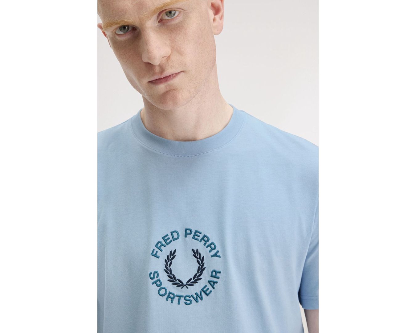Camiseta Fred Perry 