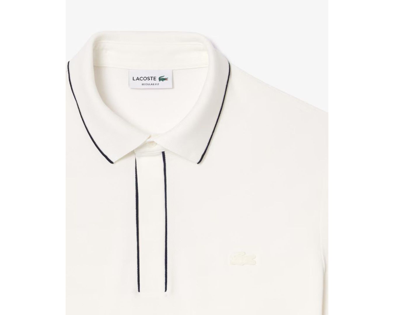 Gola Polo Lacoste Diferenciada - Original 