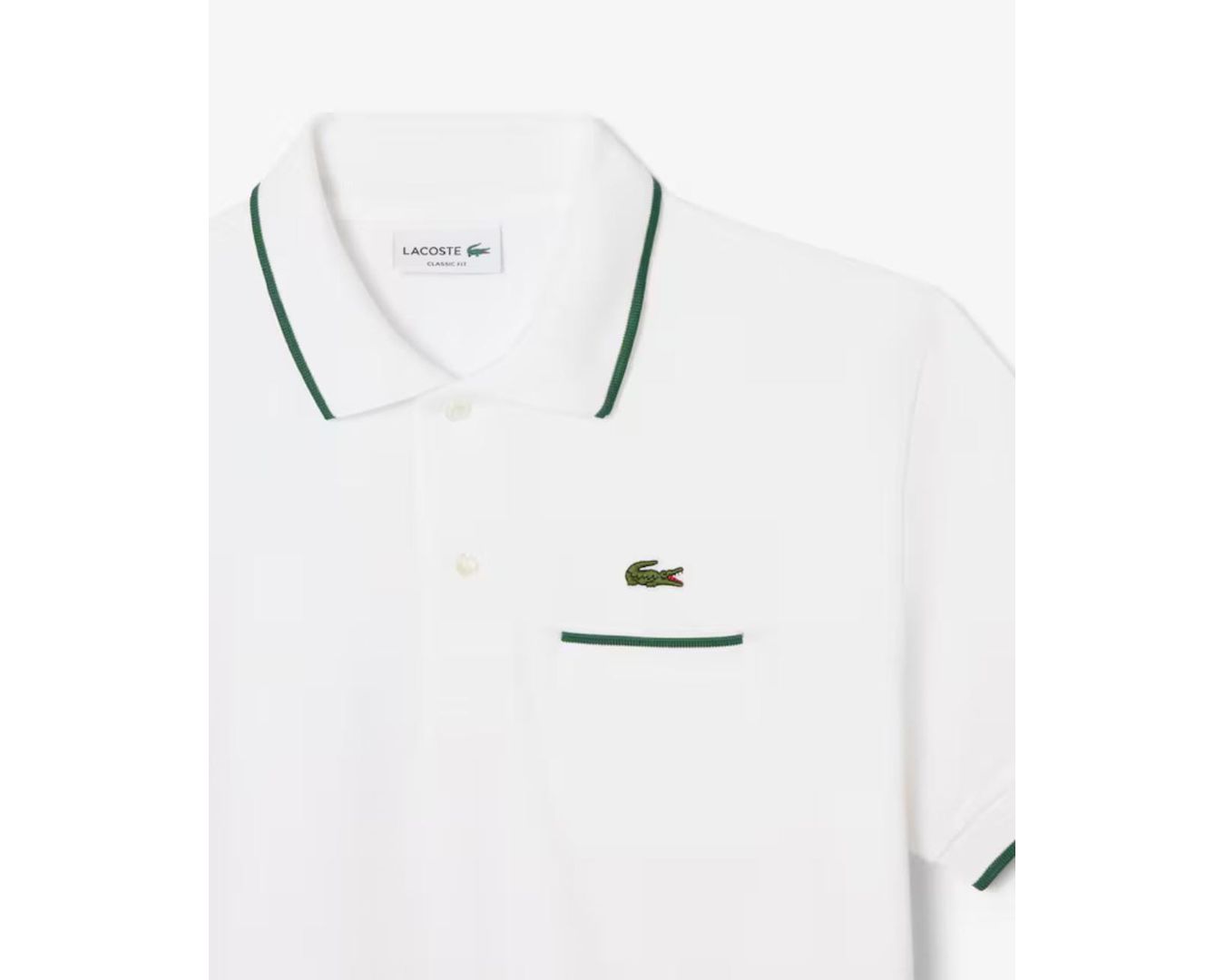 Gola Polo Lacoste Diferenciada - Original 