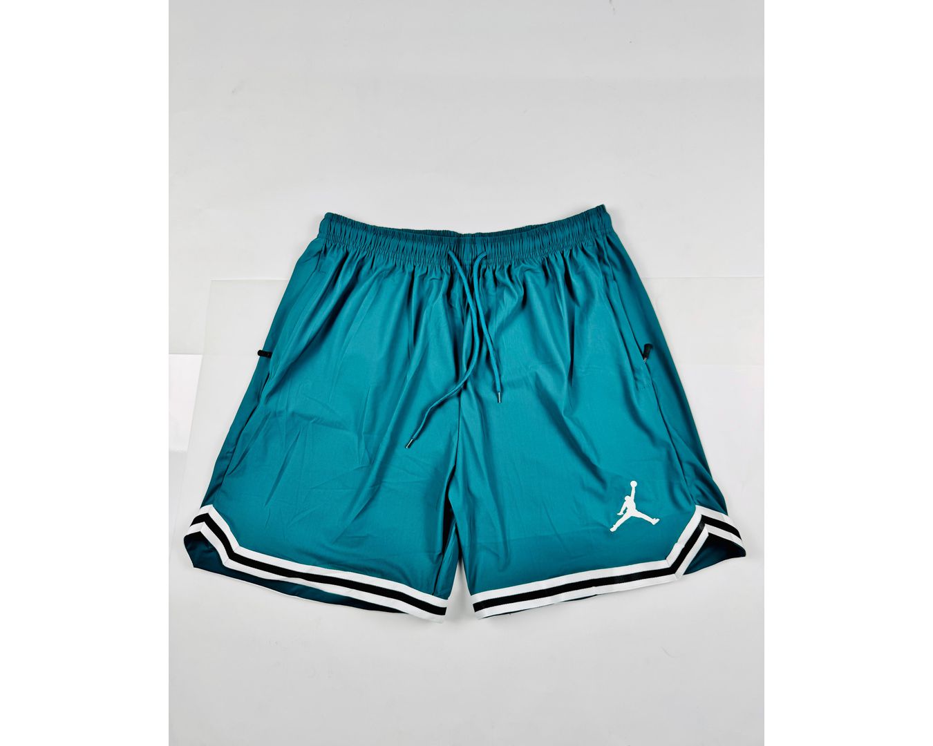 Shorts Jordan - Dry Fit - Azul 