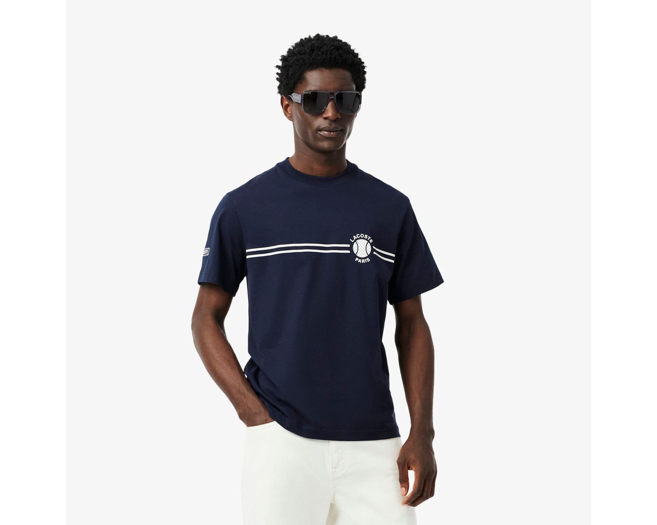 Camiseta Lacoste 