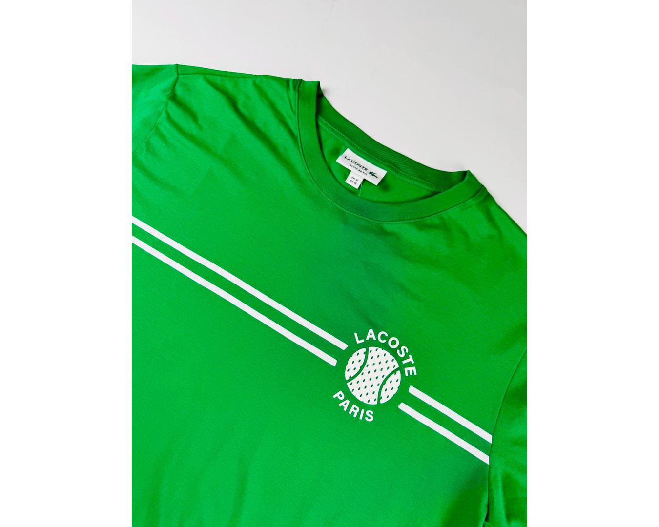 Camiseta Lacoste - Verde 