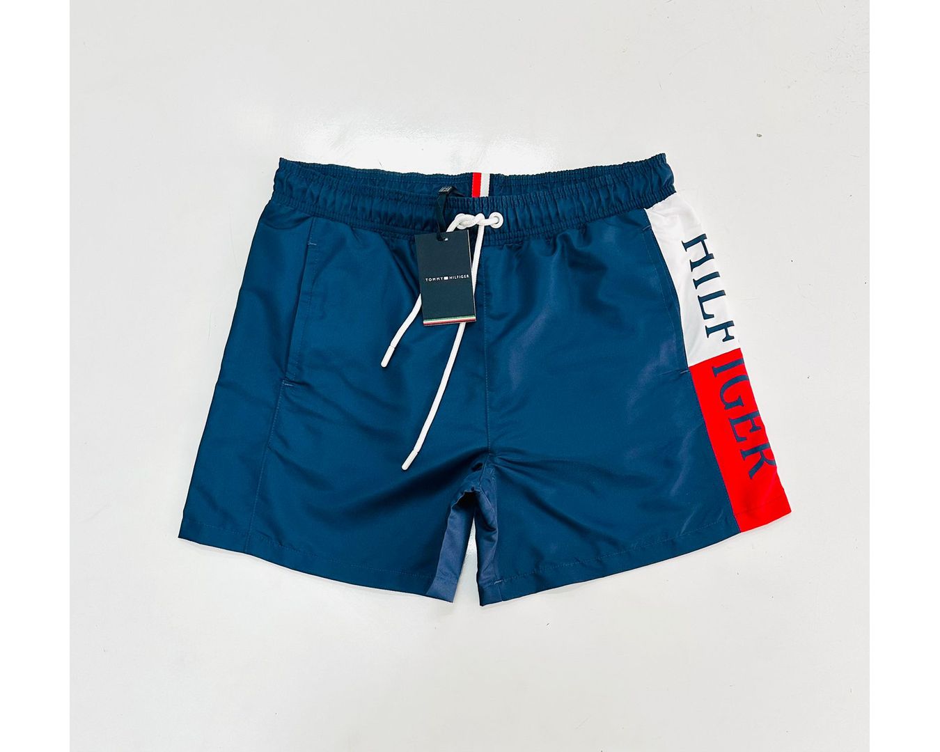 SHORT TACTEL TOMMY HILFIGER - MARINHO