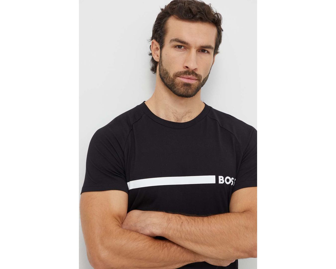 Camiseta Hugo Boss 