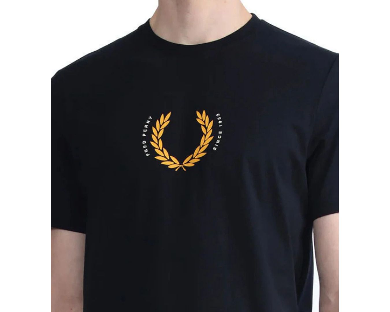 Camiseta Fred Perry 