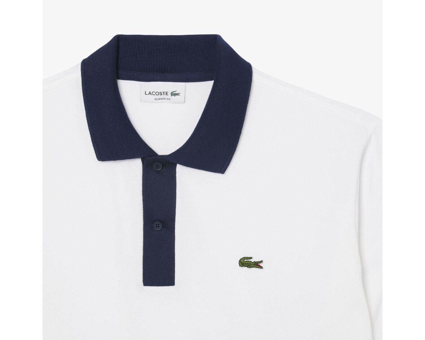 Gola Polo Lacoste Diferenciada - Original 