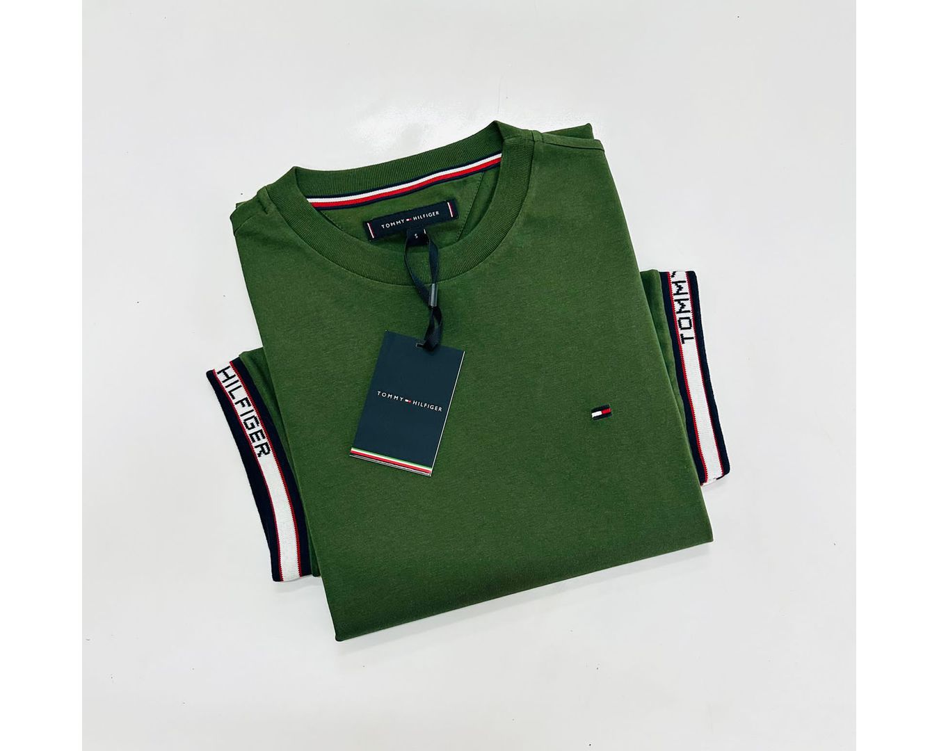 Camiseta Tommy Hilfiger 