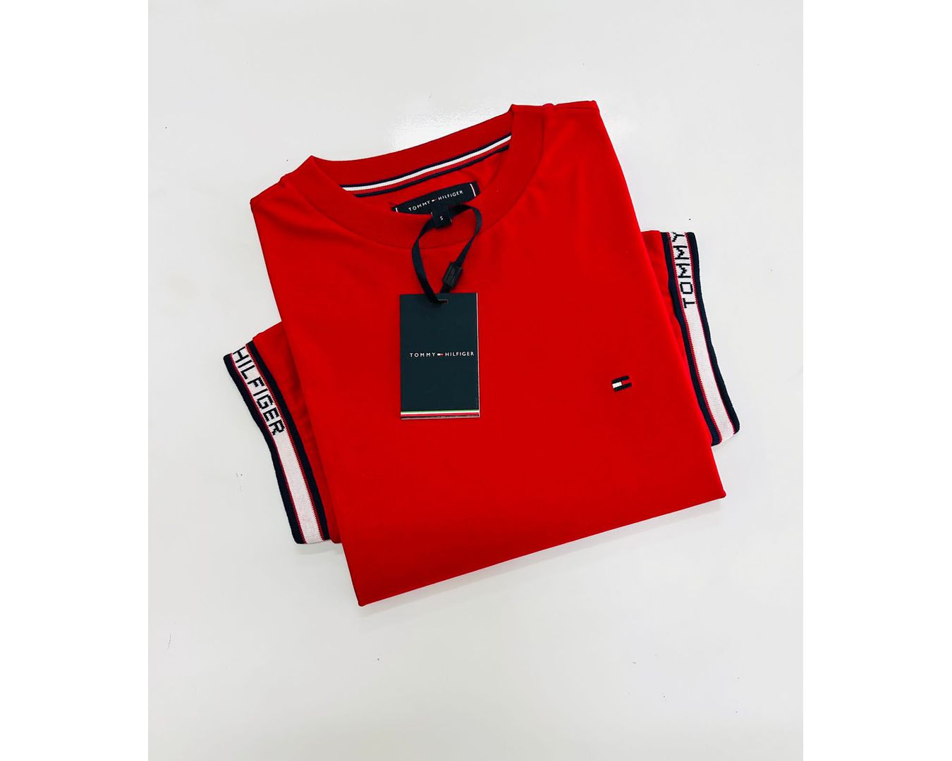 Camiseta Tommy Hilfiger 