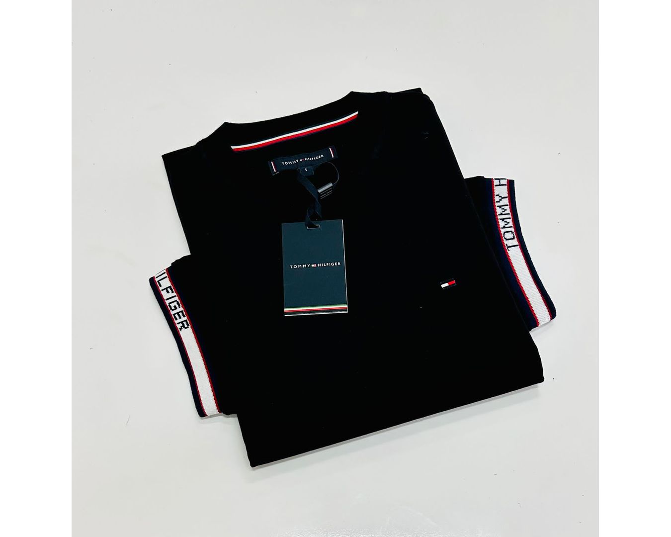 Camiseta Tommy Hilfiger 