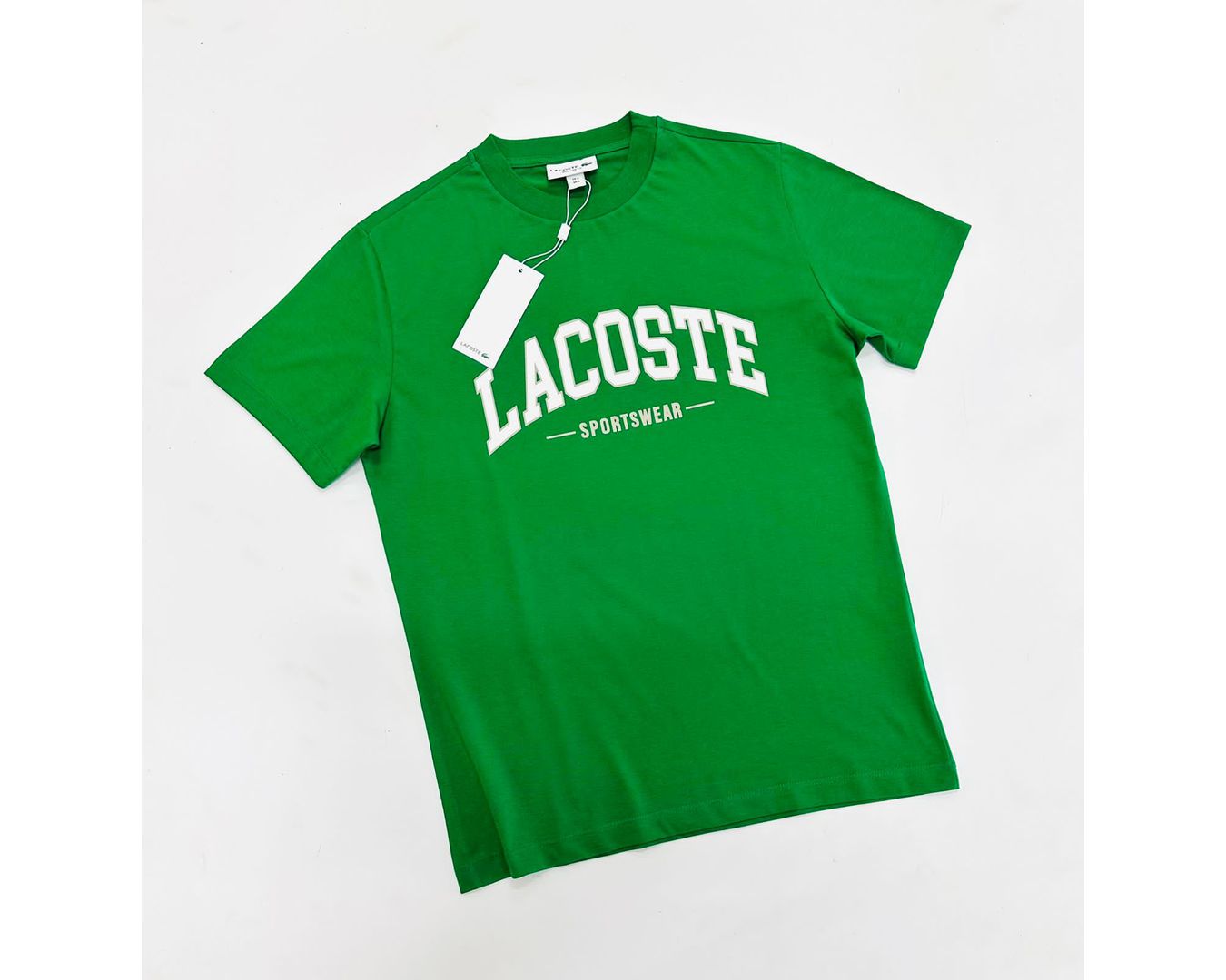 CAMISETA LACOSTE 