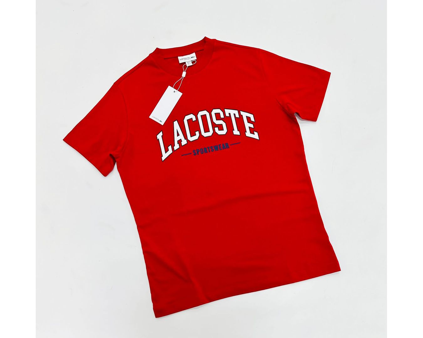 CAMISETA LACOSTE 