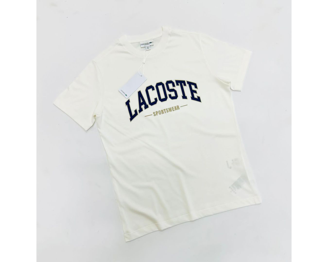 CAMISETA LACOSTE 