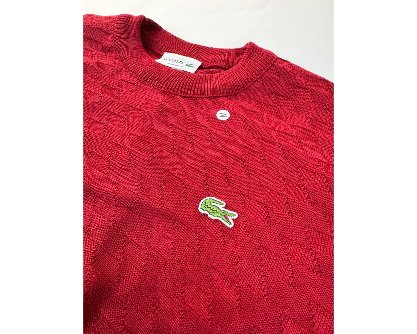 Suéter Lacoste 