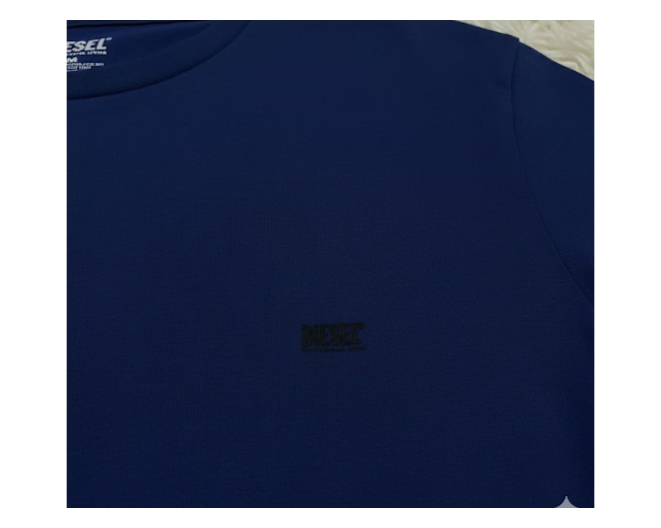 Camiseta Diesel - Marinho