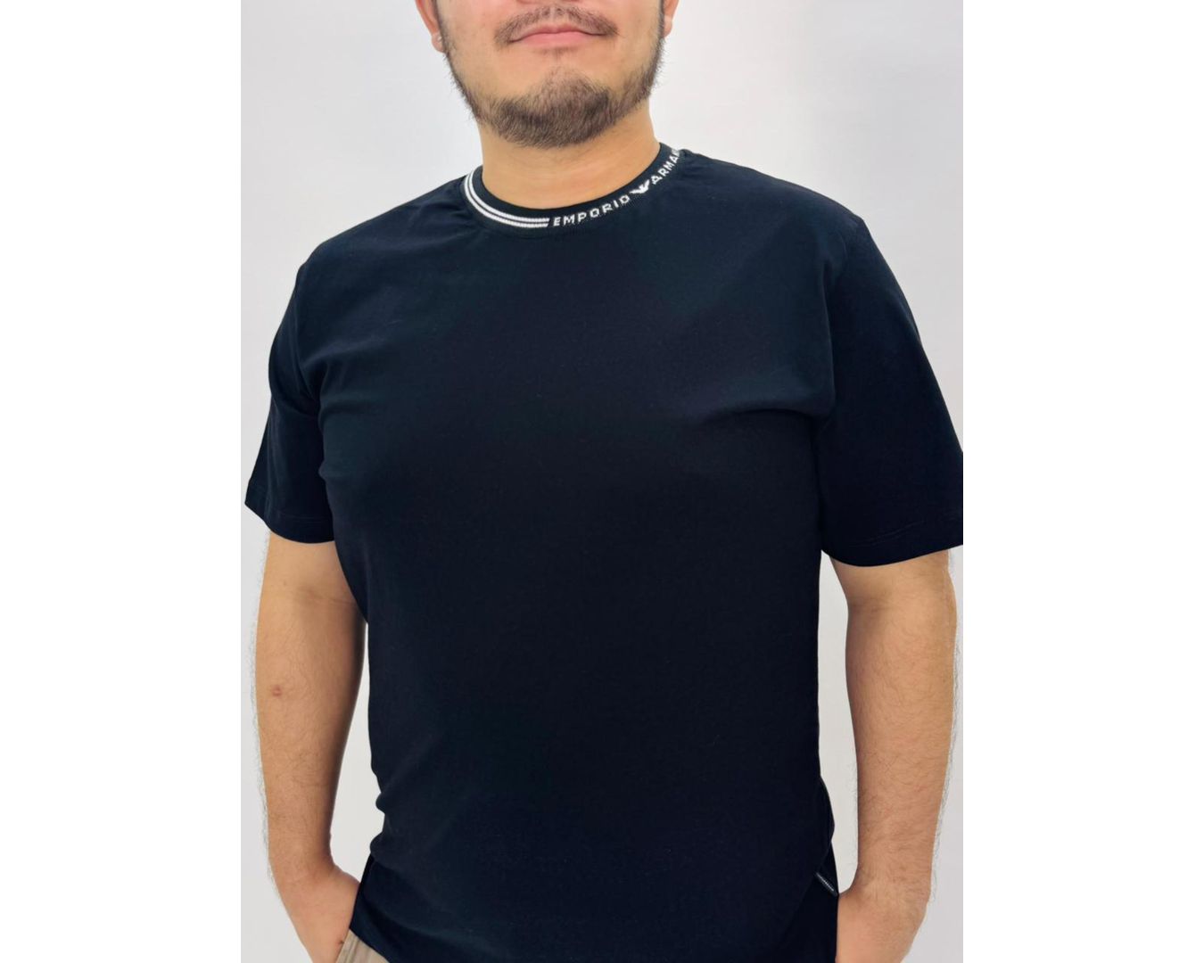 CAMISETA EMPÓRIO ARMANI