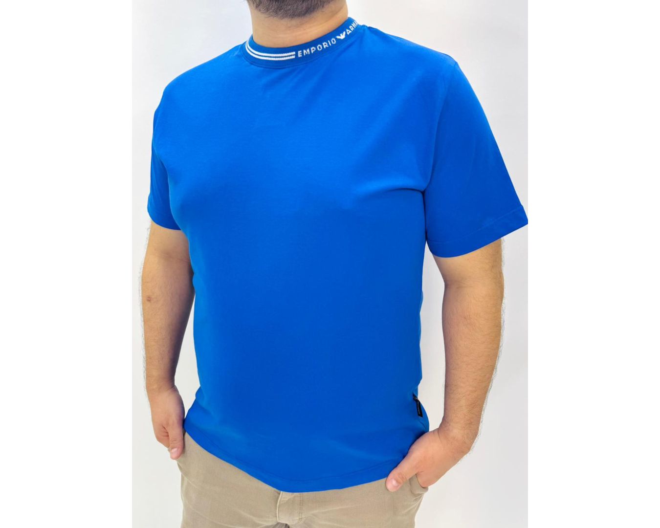 CAMISETA EMPÓRIO ARMANI 