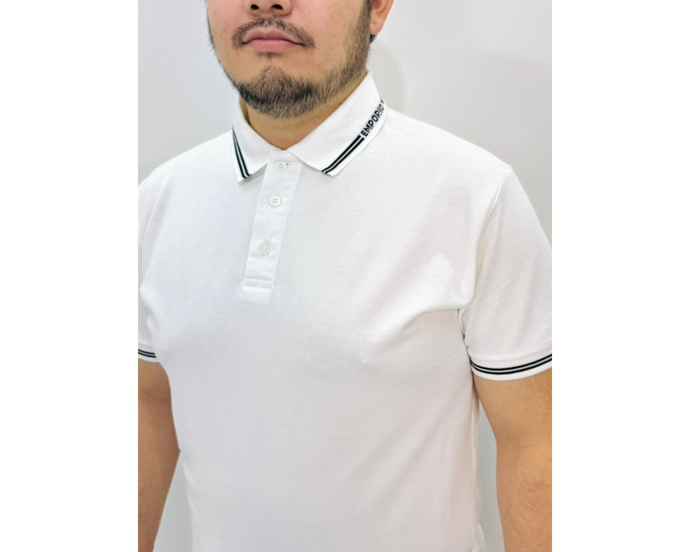 GOLA POLO EMPÓRIO ARMANI