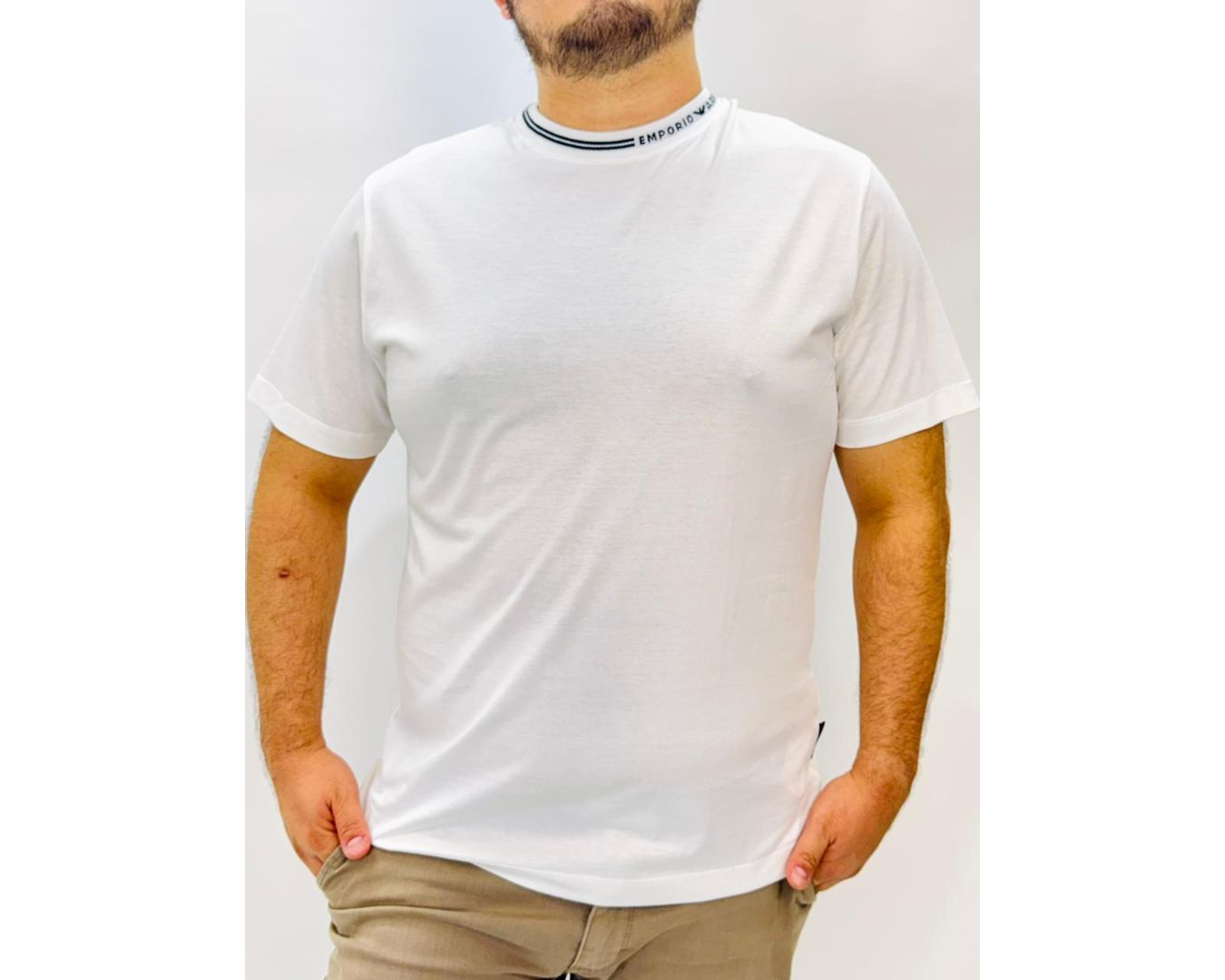 CAMISETA EMPÓRIO ARMANI 
