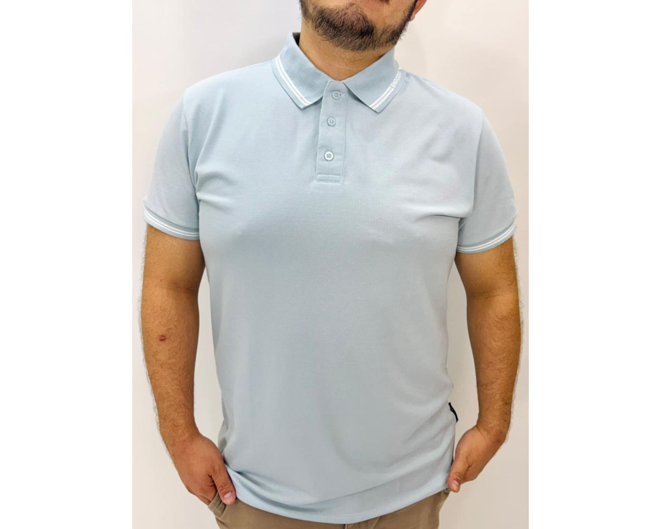 GOLA POLO EMPÓRIO ARMANI 