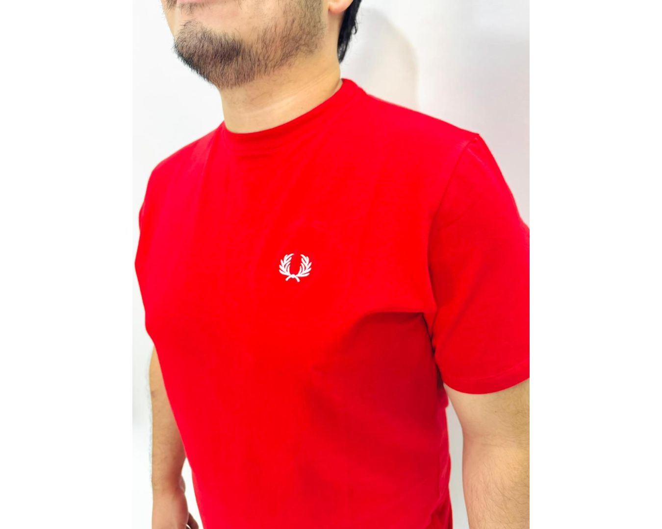 Camiseta Fred Perry
