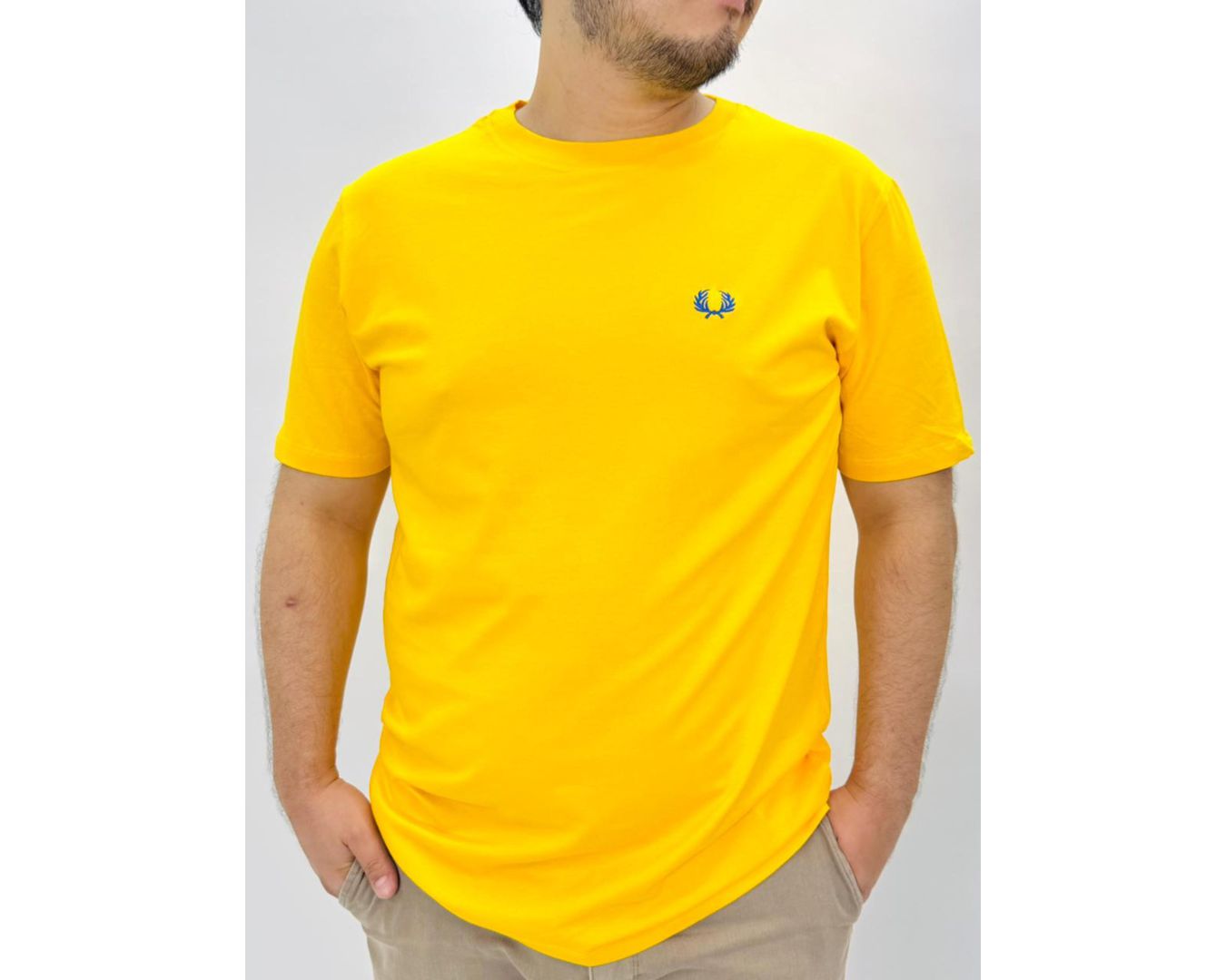 Camiseta Fred Perry 