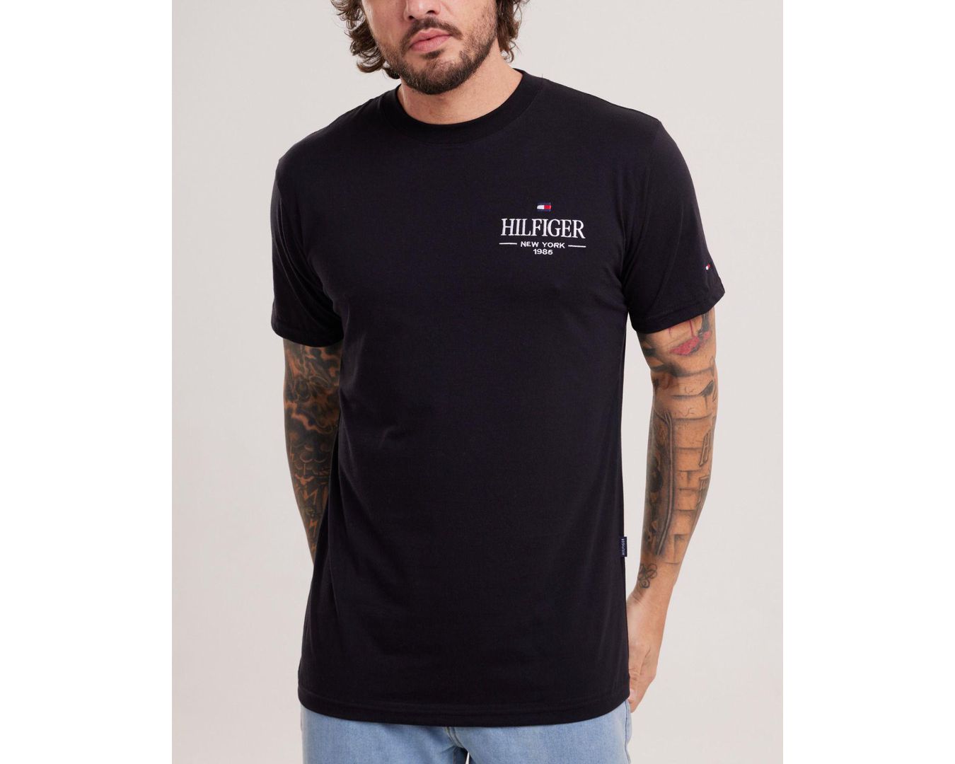 CAMISETA TOMMY HILFIGER