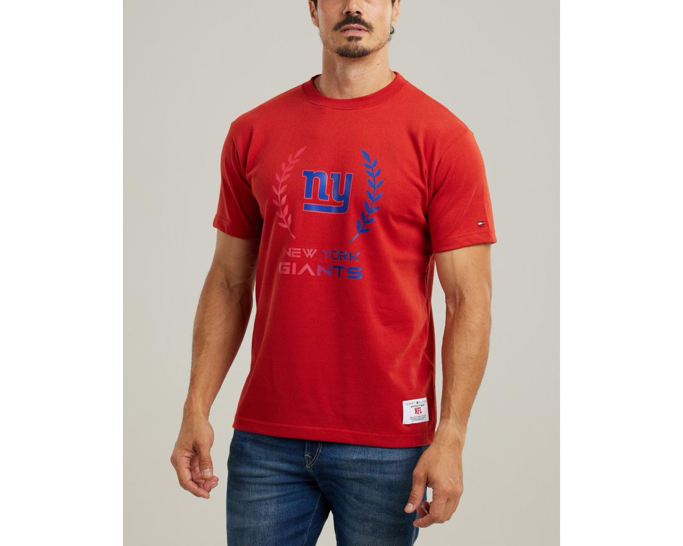 CAMISETA TOMMY HILFIGER