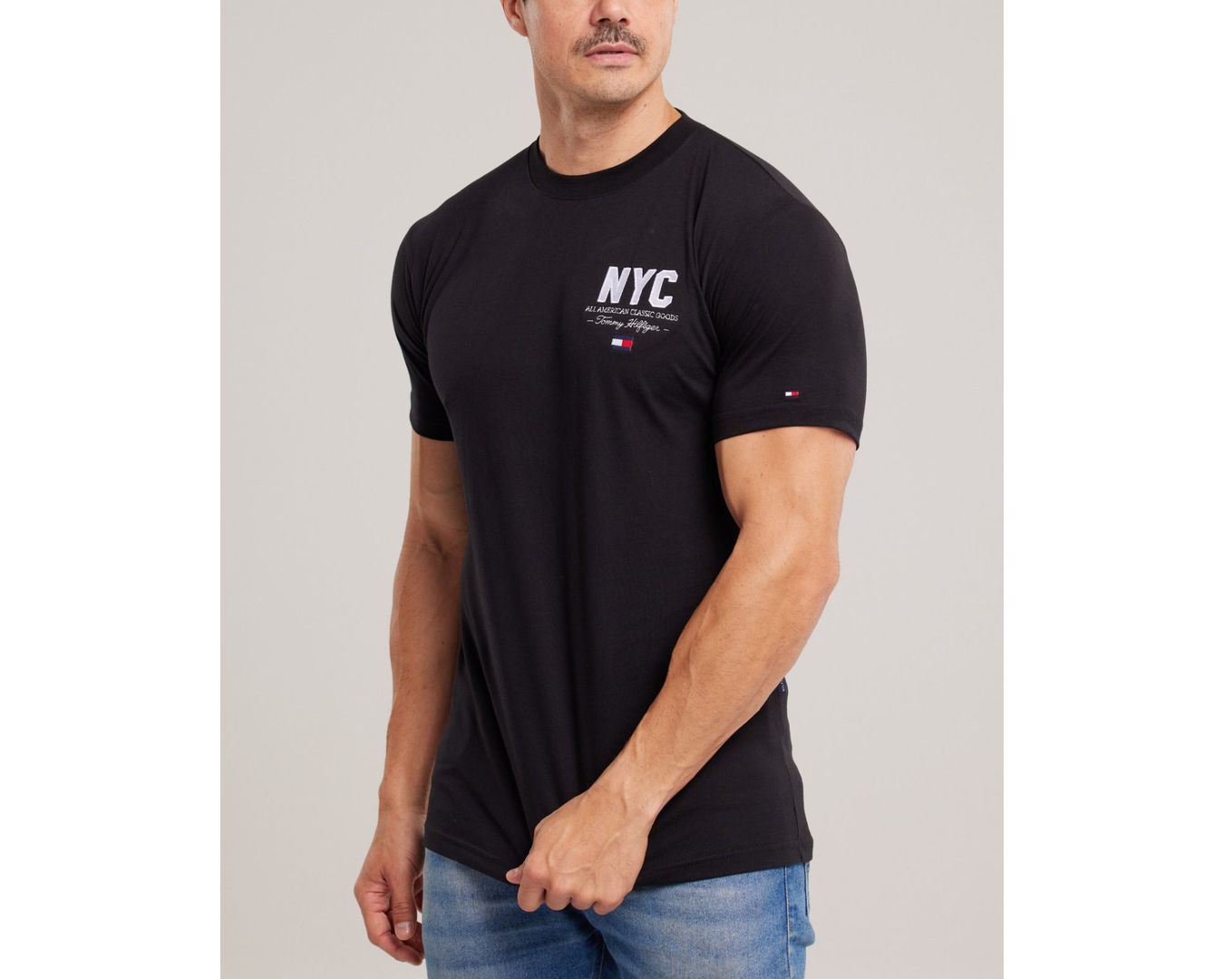 CAMISETA TOMMY HILFIGER 