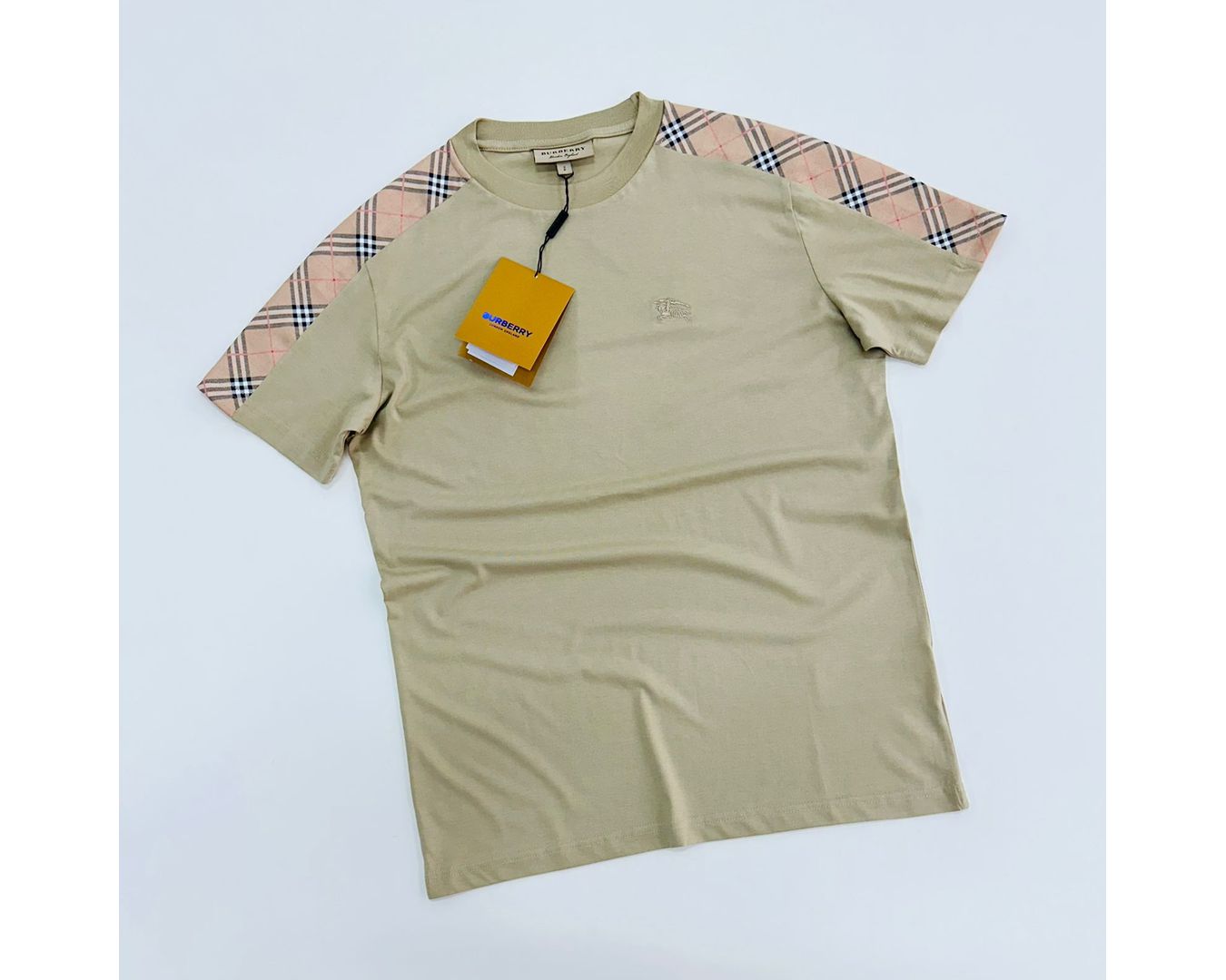 CAMISETA BURBERRY 
