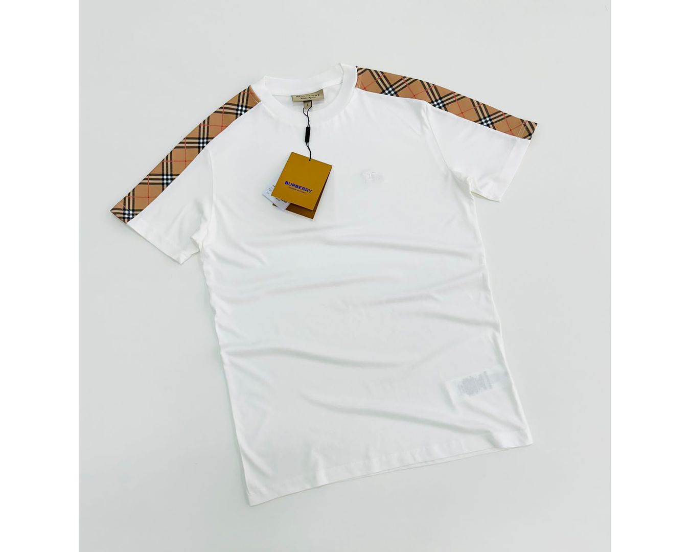 CAMISETA BURBERRY 