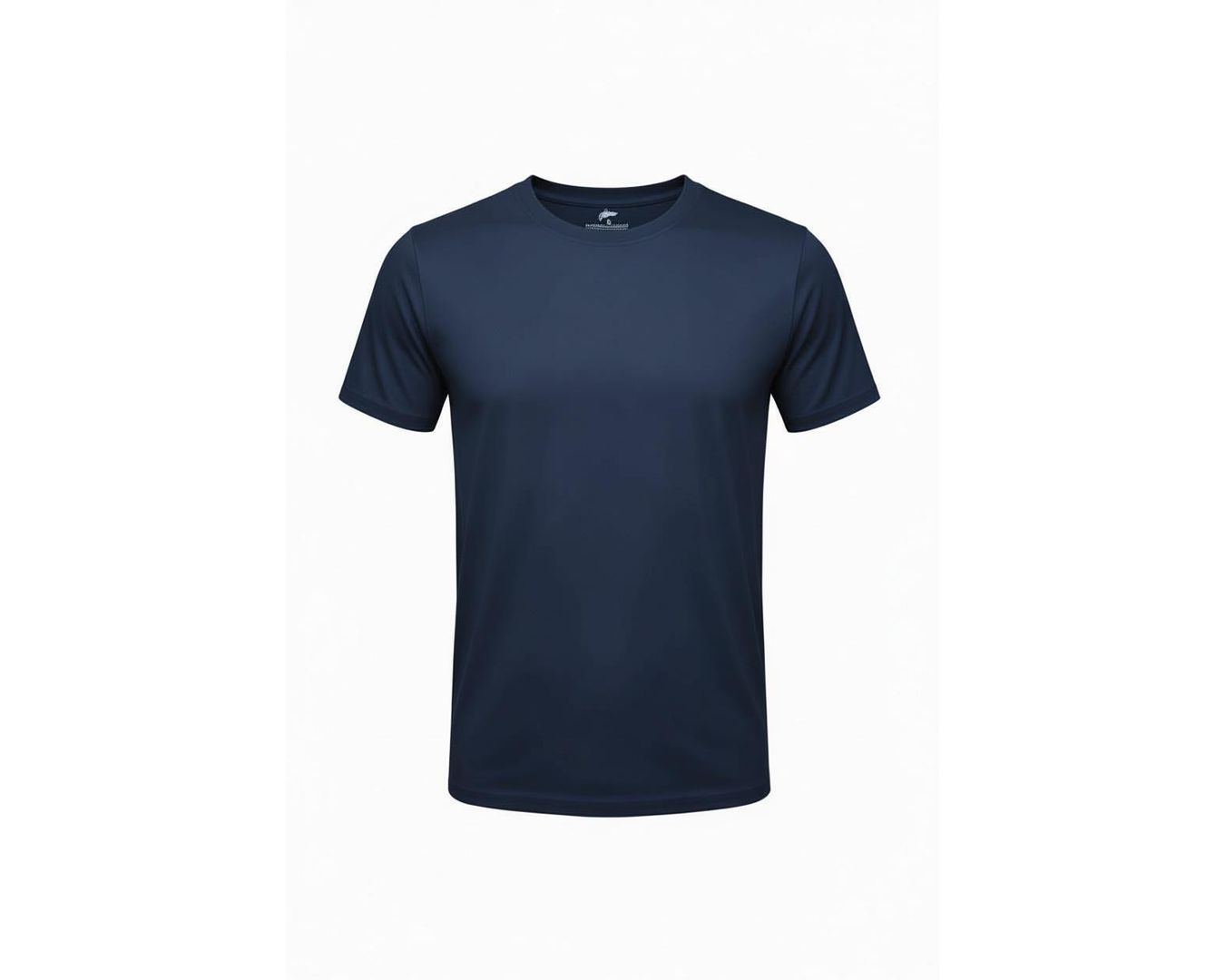 CAMISETA LATINA MARTINE LORENZO - MARINHO