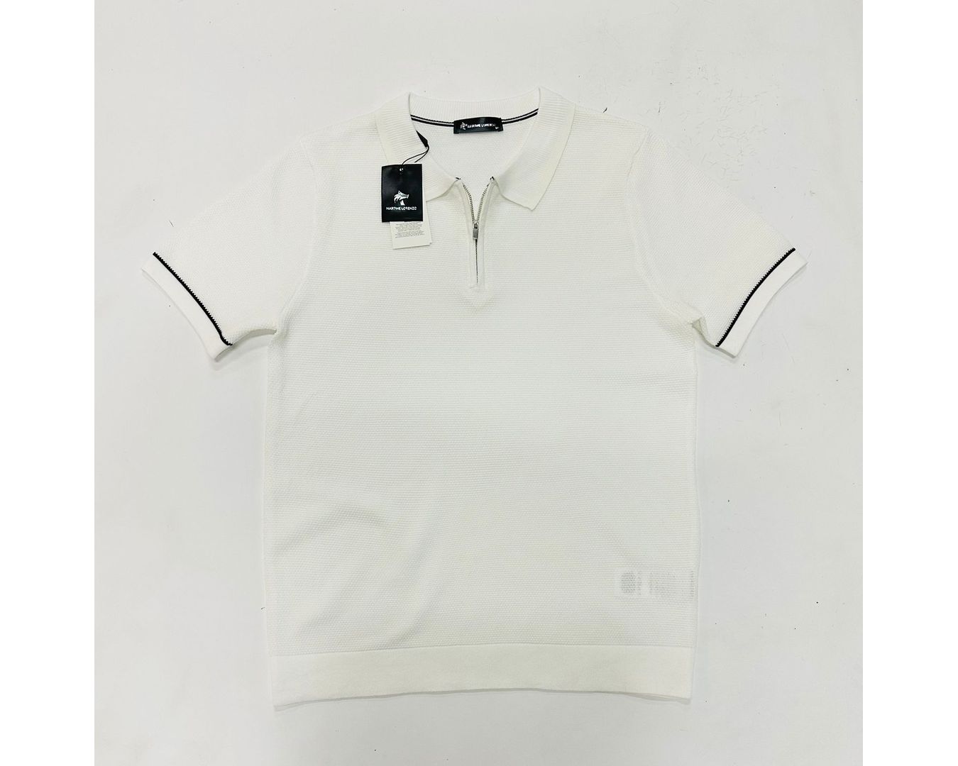 GOLA POLO TRICÔ POTENZA MARTINE LORENZO