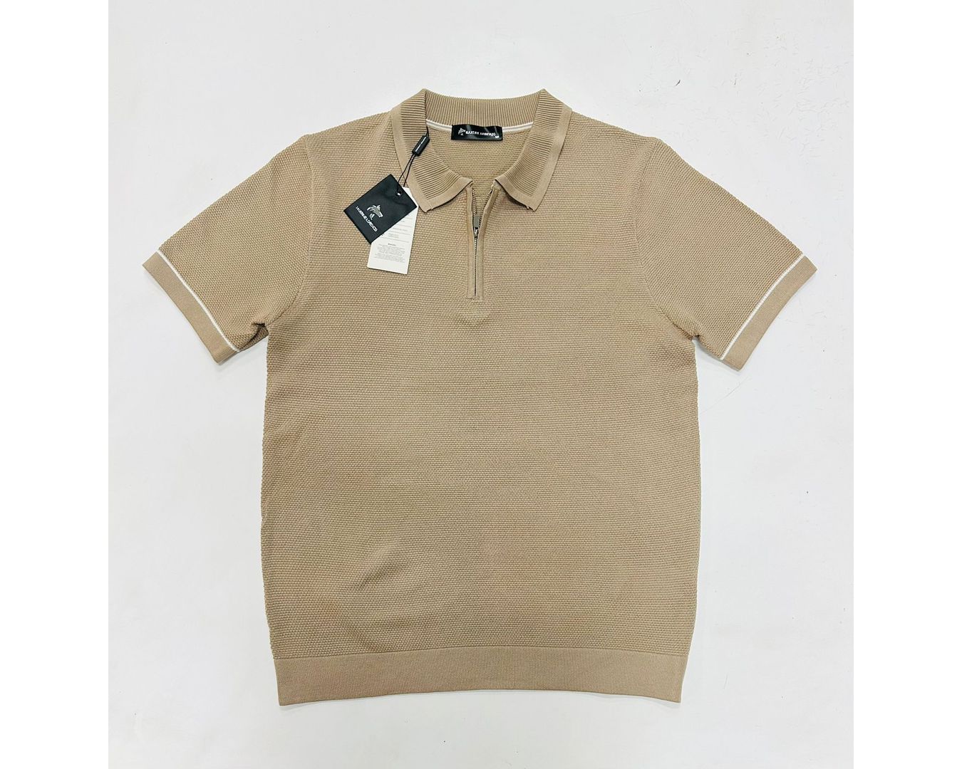 GOLA POLO TRICÔ POTENZA MARTINE LORENZO