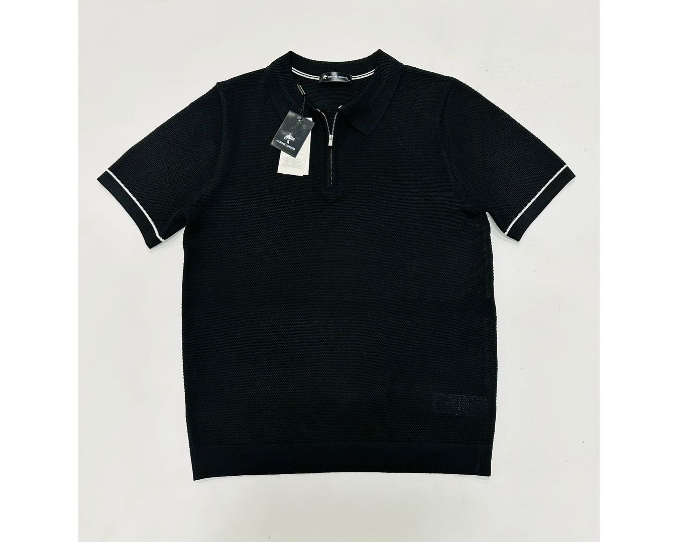 GOLA POLO TRICÔ POTENZA MARTINE LORENZO