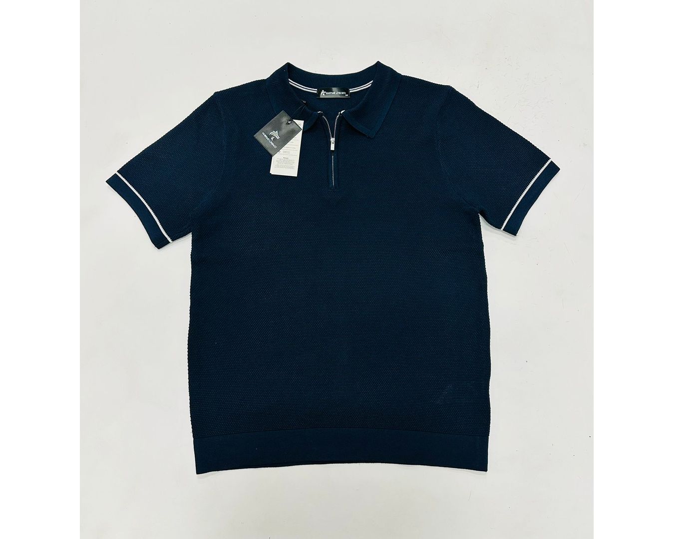 GOLA POLO TRICÔ POTENZA MARTINE LORENZO