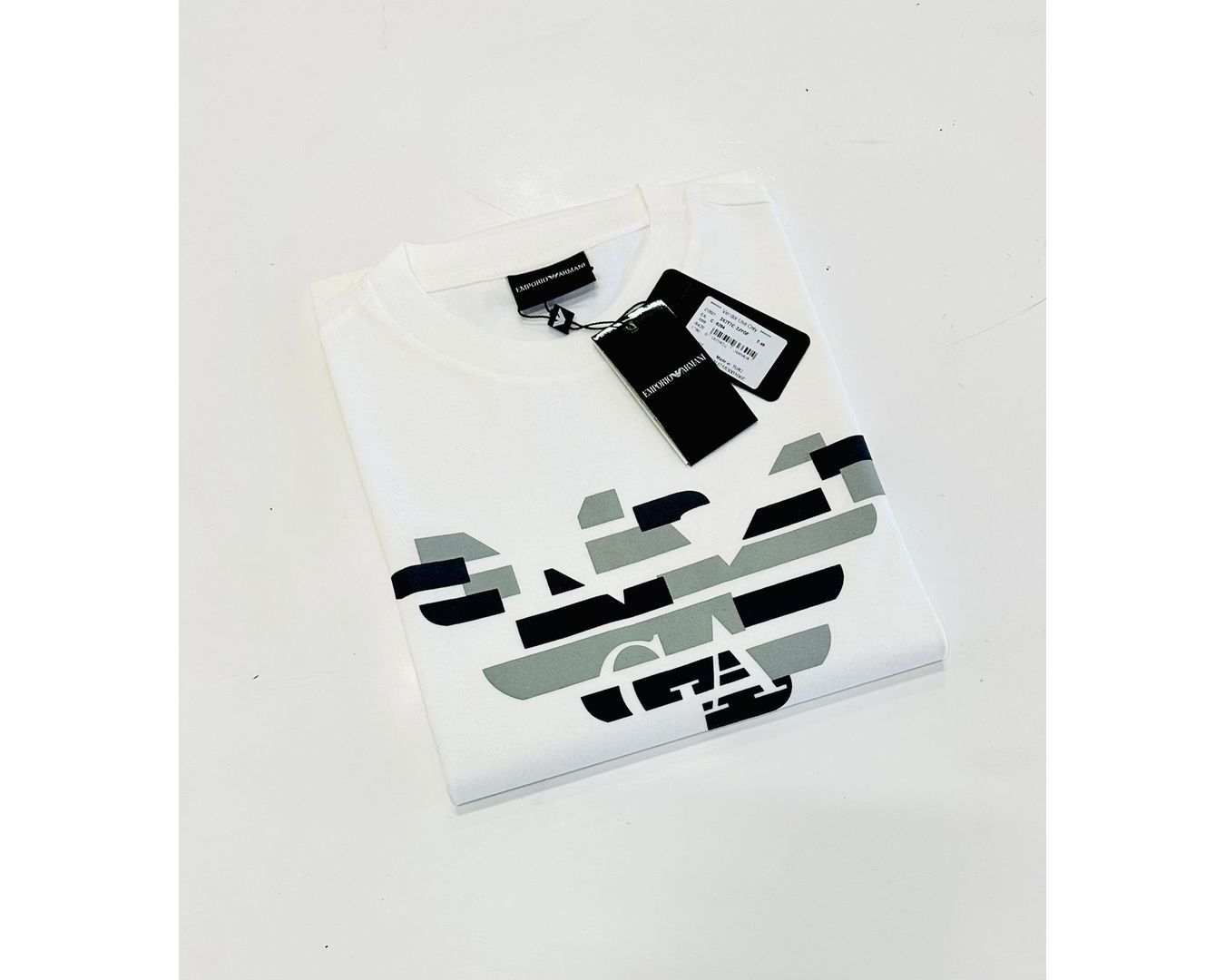 CAMISETA EMPORIO ARMANI