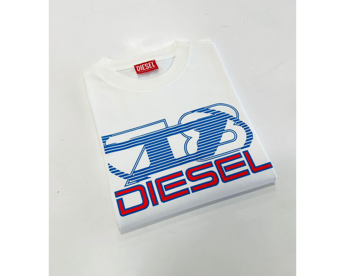 CAMISETA DIESEL 