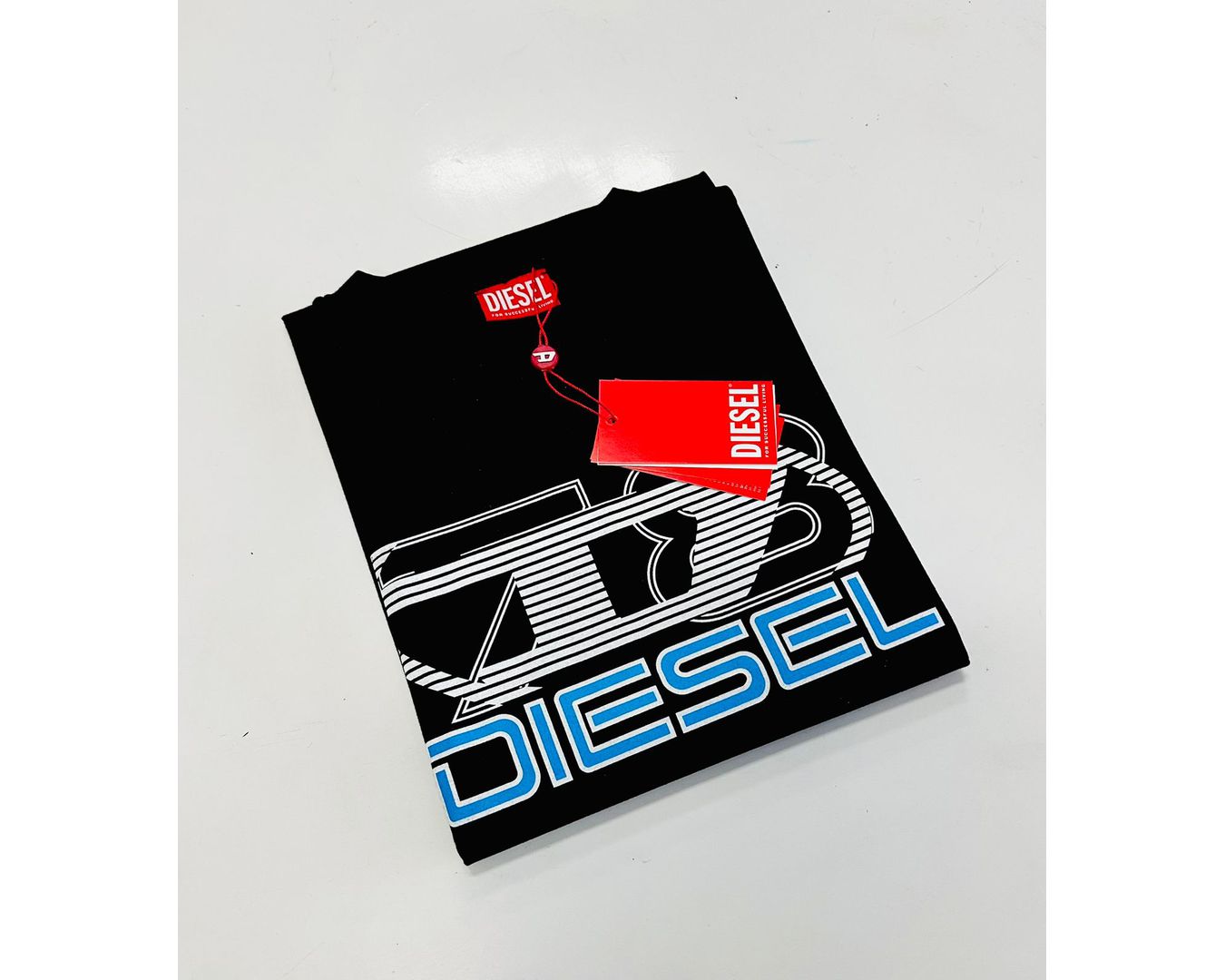 CAMISETA DIESEL 