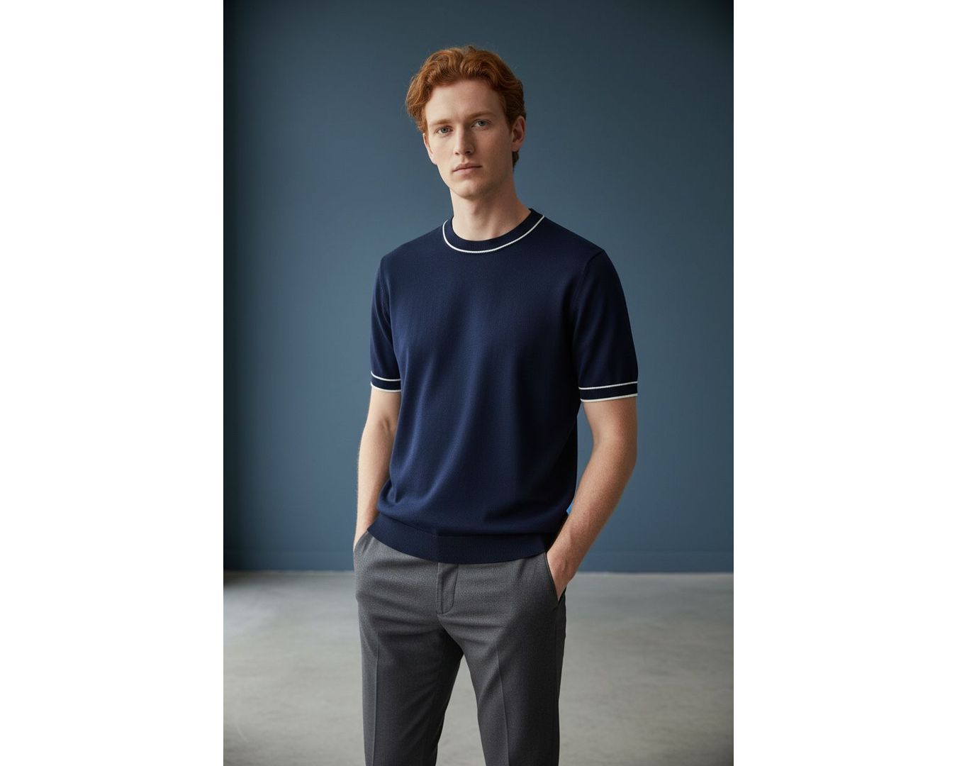 CAMISETA TRICÔ 2 MARTINE LORENZO