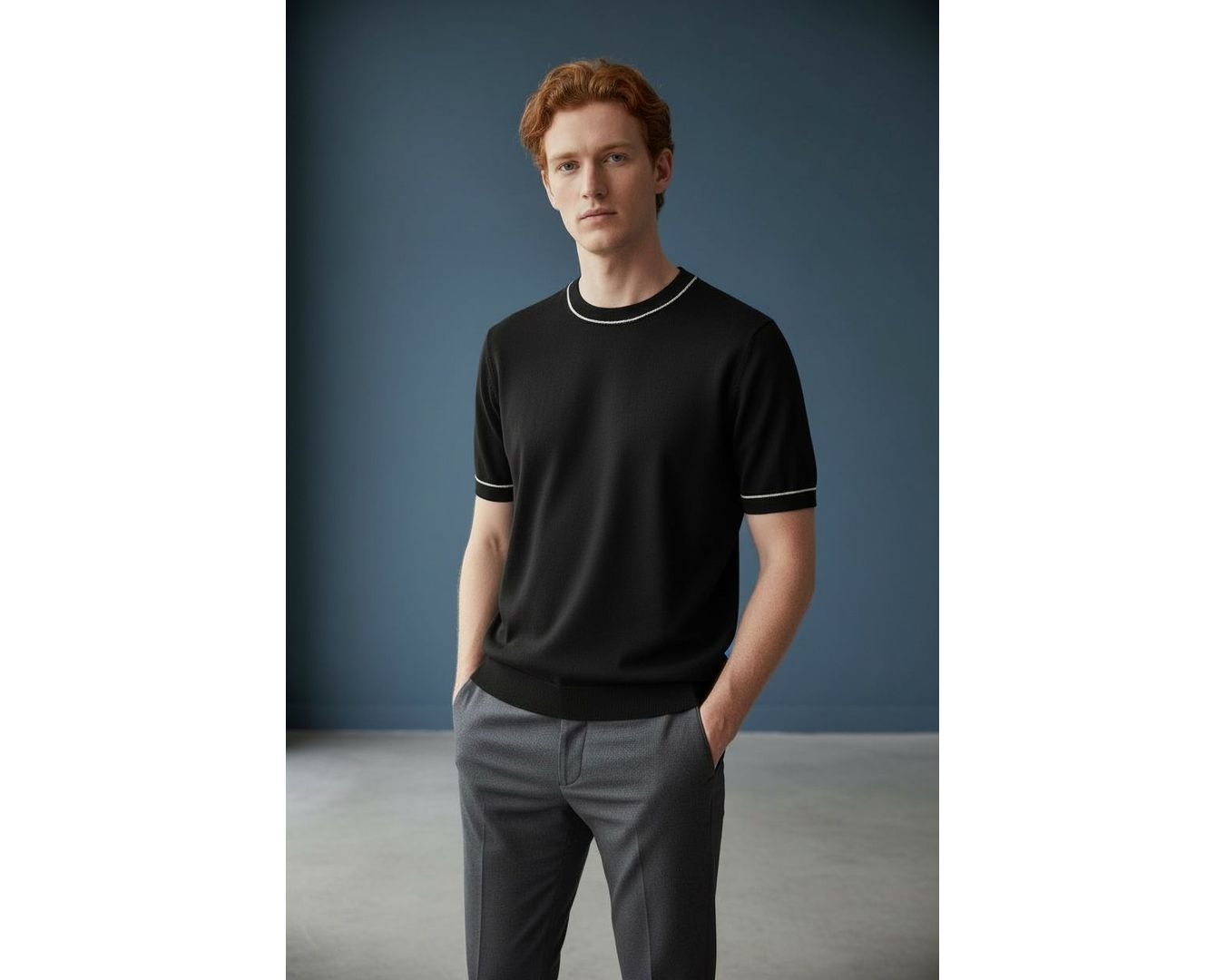 CAMISETA TRICÔ 2 MARTINE LORENZO