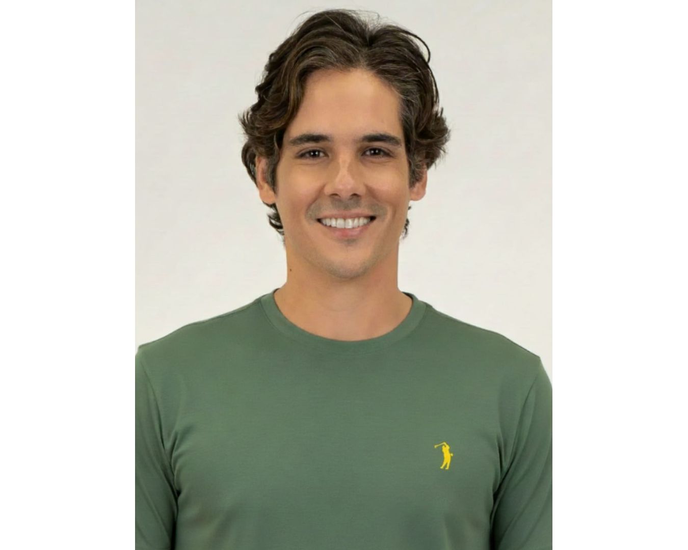 CAMISETA RESERVA - PLUS SIZE