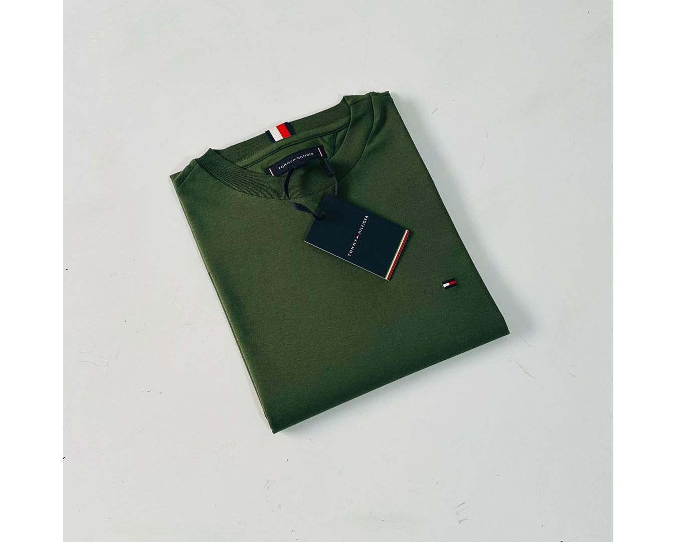 CAMISETA TOMMY HILFIGER 