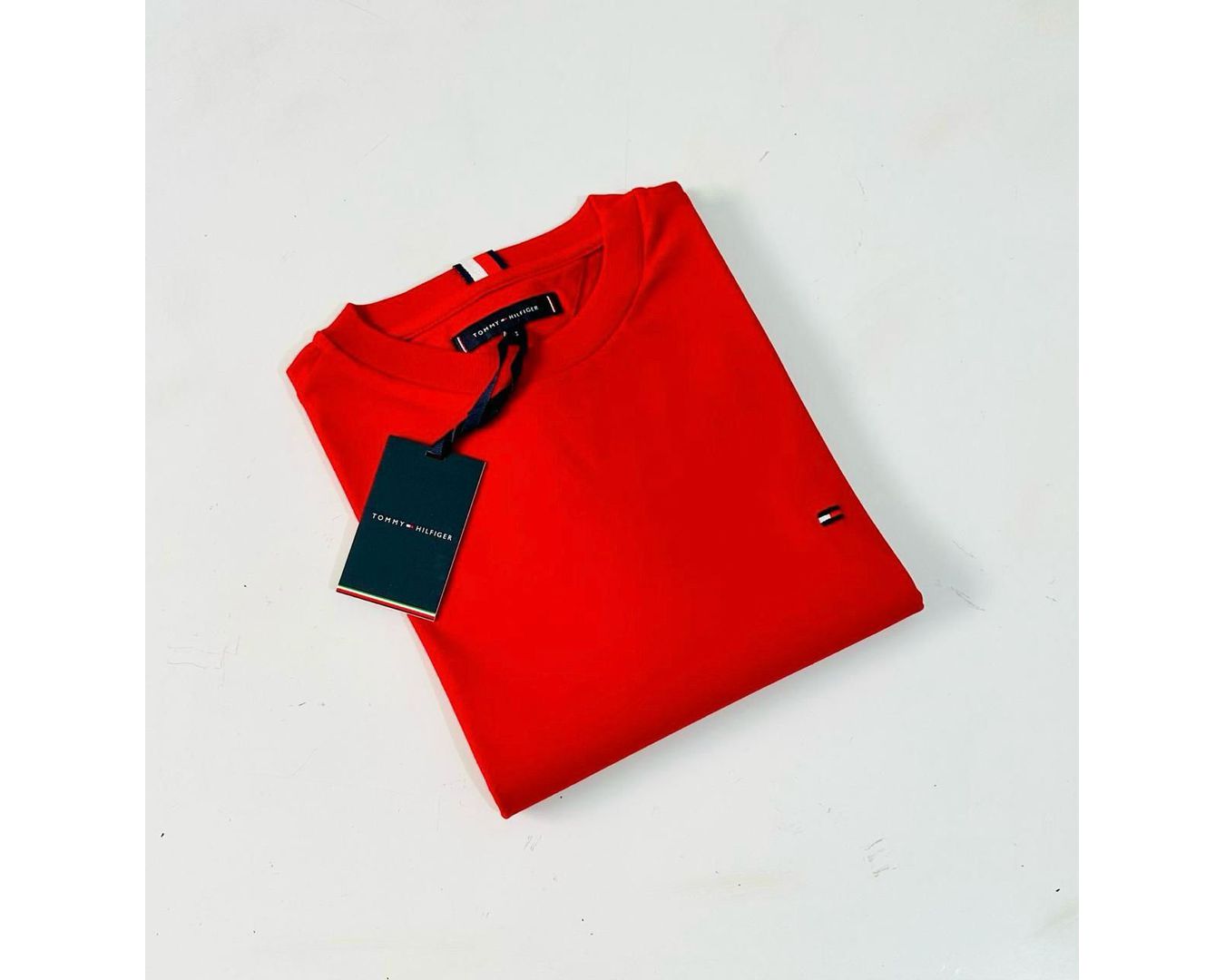 CAMISETA TOMMY HILFIGER 