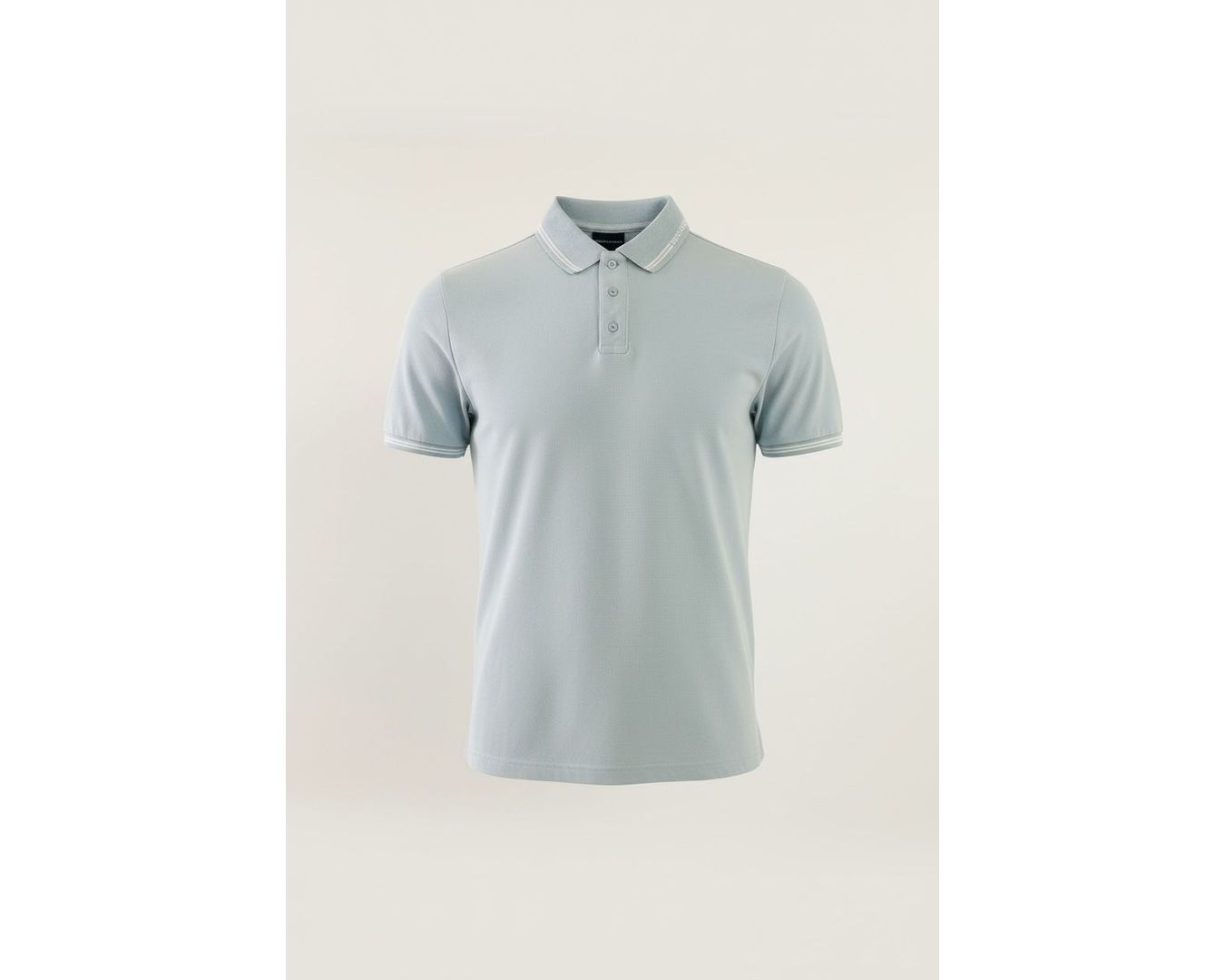 GOLA POLO EMPÓRIO ARMANI 