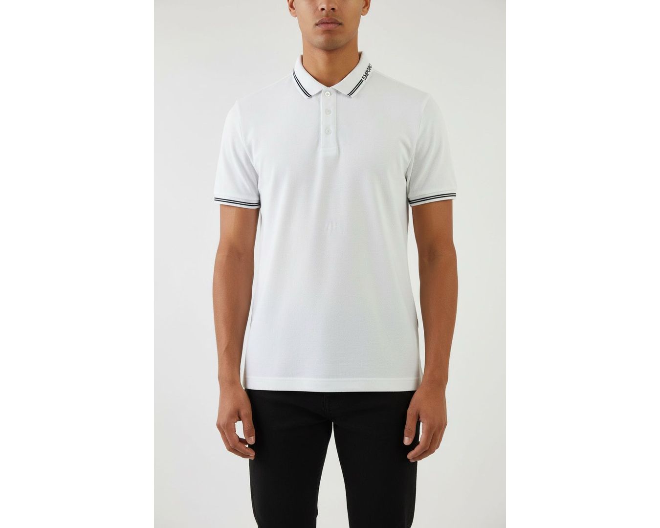 GOLA POLO EMPÓRIO ARMANI