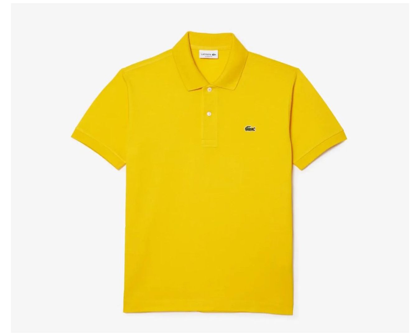 GOLA POLO LACOSTE