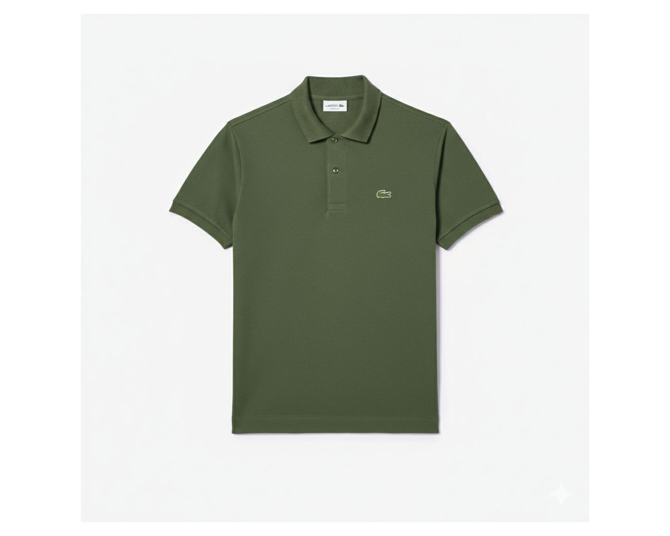 GOLA POLO LACOSTE 
