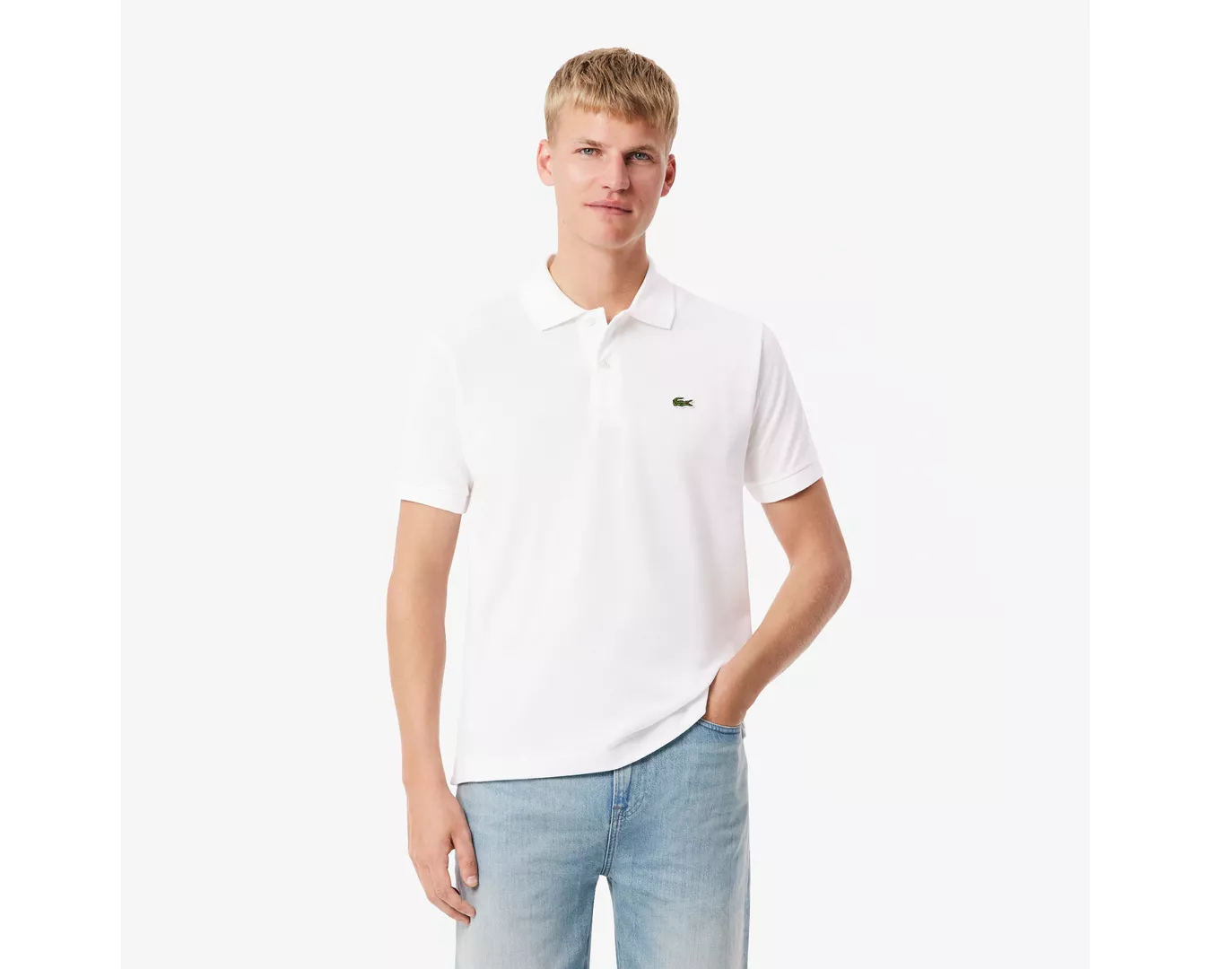 GOLA POLO LACOSTE 