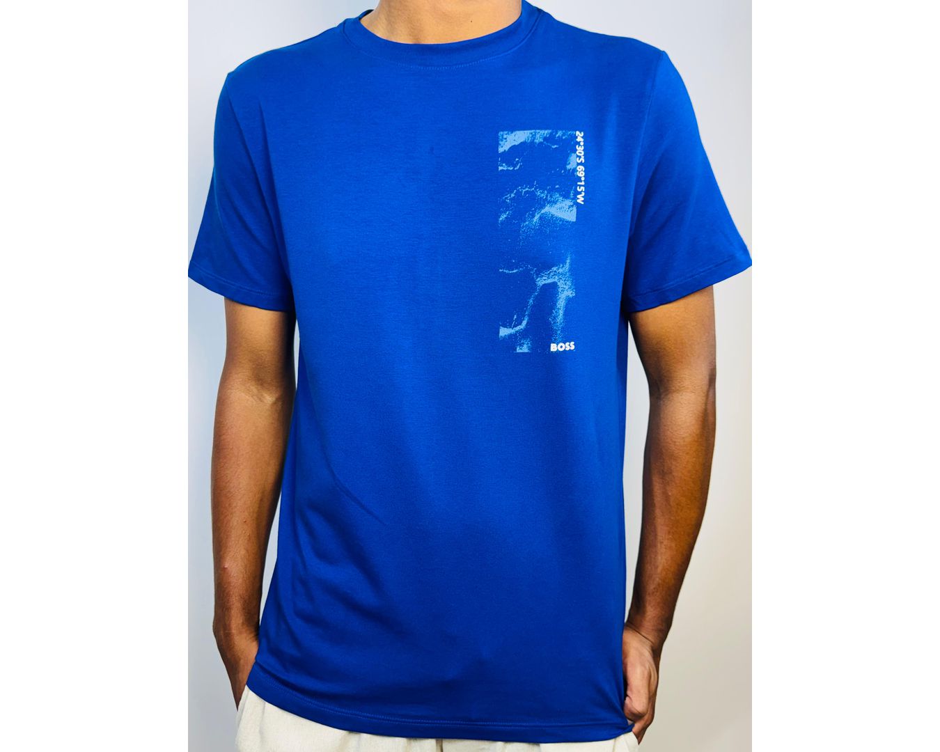 Camiseta HB - Royal 