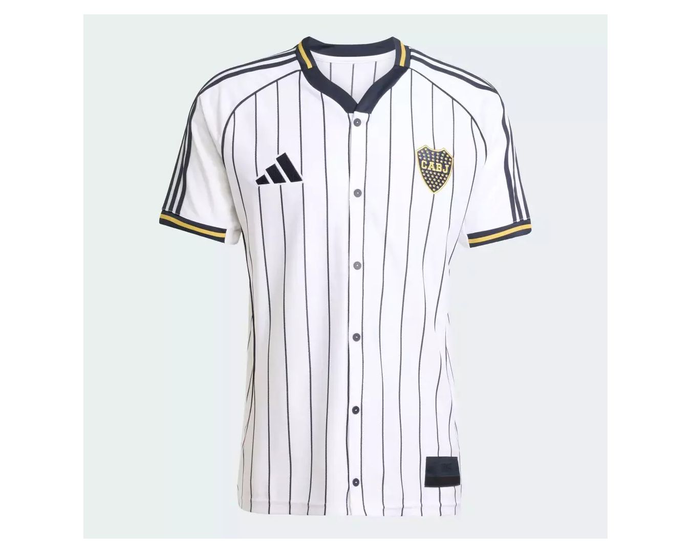 CAMISETA BOCA JUNIORS - TAILANDESA 